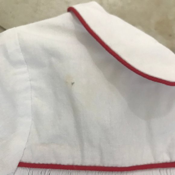 Cecil and Lou Christmas Tree Long Romper - Picture 2 of 2